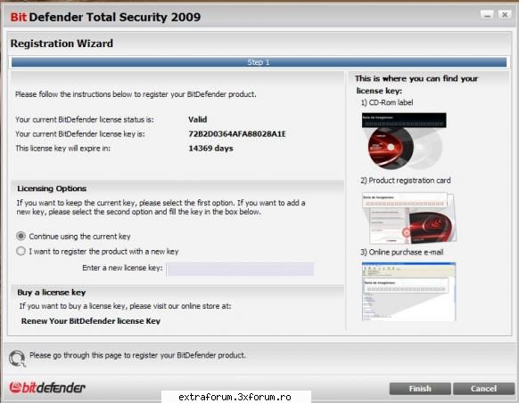 BitDefender 2009 [100% Work +Crack 14369 days] - Download: BitDefender Total - ..::..**Aplicatii**..::..