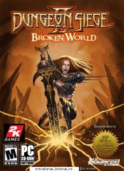Dungeon.Siege.2.Broken.World - Dungeon.Siege.2.Broken.World RELOADED torrent.rar - ..::..**JoCuRy**..::..